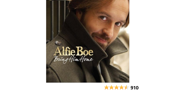 Bring Him Home Alfie Boe Amazon De Musik