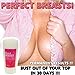 Bust Boost BREAST BUST FIRMING ENHANCEMENT CREAM REVERSES SAGGING