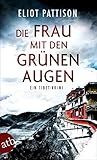 Bücher Neuerscheinungen 2022 - Die Frau mit den grünen Augen von Eliot Pattison