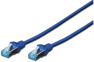DIGITUS Assmann DK-1532-020/B Ethernet Cable Blue