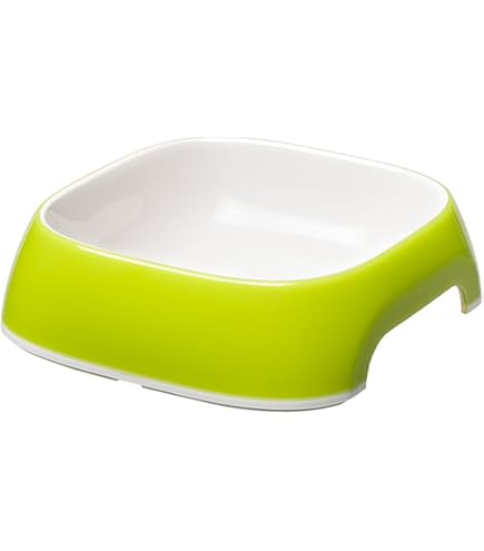 Ciotola Per Cani Ferplast Magnus 2 Litri | Plastica Riciclata Antiscivolo - Grigio - Foto 7