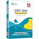 Buy GATE Topic-wise Previous Years' Solved Question Papers Computer ...