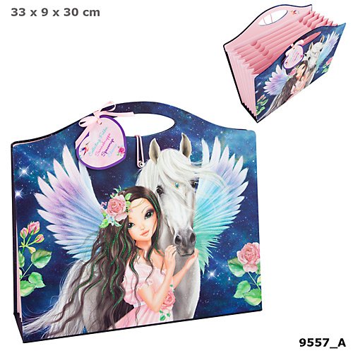 Preisvergleich Produktbild Original TOPModel Sammelmappe Depesche Biz TOP MODEL Fantasy *NEU*OVP*