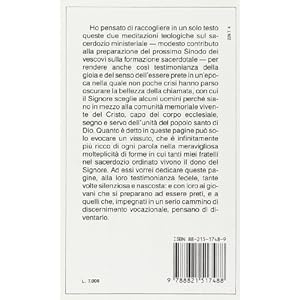 Sul sacerdozio ministeriale. Due meditazioni teologiche