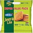 Cremica Jeera 500 Gm Biscuit Pouch(Pack of 1)