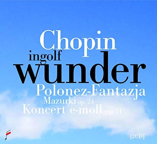 Works for Piano, Concerto in E min Op.11