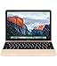 Produktbild Apple MacBook 1.2GHz m3-6Y30 12" 2304 x 1440Pixel Gold - Notebooks (m5-6Y54, 10 - 35 °C, -25 - 45 °C, 0 - 90%, Touchpad, Mac OS X 10.11 El Capitan)