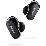 Bose QuietComfort Noise Cancelling Earbuds II - Auricolari completamente wireless con cancellazione del rumore e impostazioni