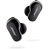 Bose QuietComfort Earbuds II, słuchawki bezprzewodowe z redukcją szumów, Bluetooth In-Ear z personalizacją dźwięku, Potrójne 