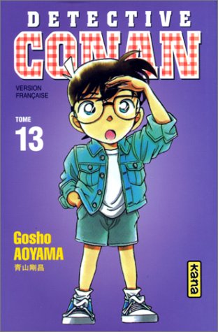 Détective Conan — Tome 13