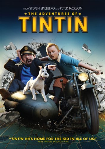Adventures of Tintin: The Secret of the Unicorn