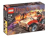 LEGO Dino Attack Fire Hammer vs. Mutant Lizard by LEGO - Lego