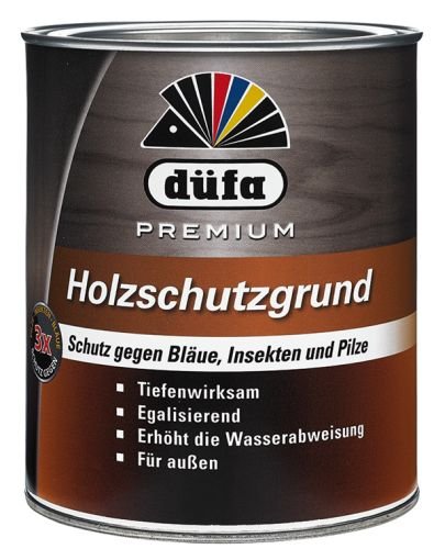 Preisvergleich Produktbild Premium Holzschutzgrund 5 Liter