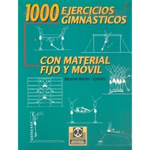 1000 ejercicios gimansticos