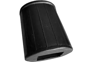 F Fityle Accessoire de Parasol Déporté Pièces de Rechange pour Manivelle Poignée Parasol Set de Pièces de Support, Manche Fixe