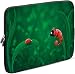 Produktbild Sidorenko Tablet PC Tasche für 9.7 Zoll | iPad/Samsung Galaxy/Acer Iconia One | Universal Schutzhülle | Hülle Sleeve Case Etui aus Neopren, Grün