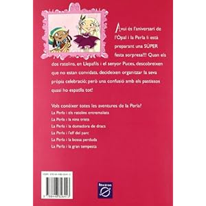 La Perla i la tieta Cecilia