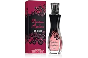Christina Aguilera By Night, Brume Parfumée pour Femme, Senteur Orientale et Fruitée, Sucrée et Gourmande