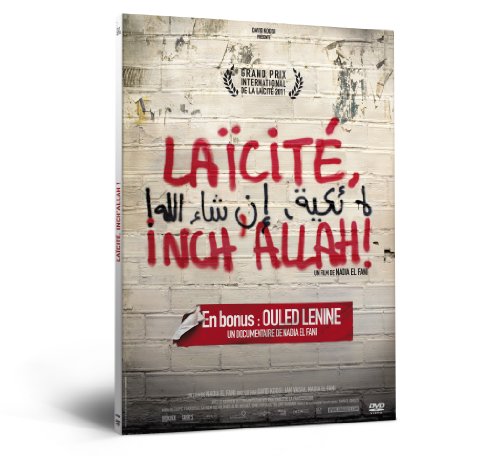 couverture de : La&iuml;cit&eacute; Inch'Alllah