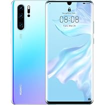 QLTYPRI Hülle Für Huawei P50 Pro – Smart View Case Mit Spiegel, Wake-Up/Sleep-Funktion, Standfunktion, Braun