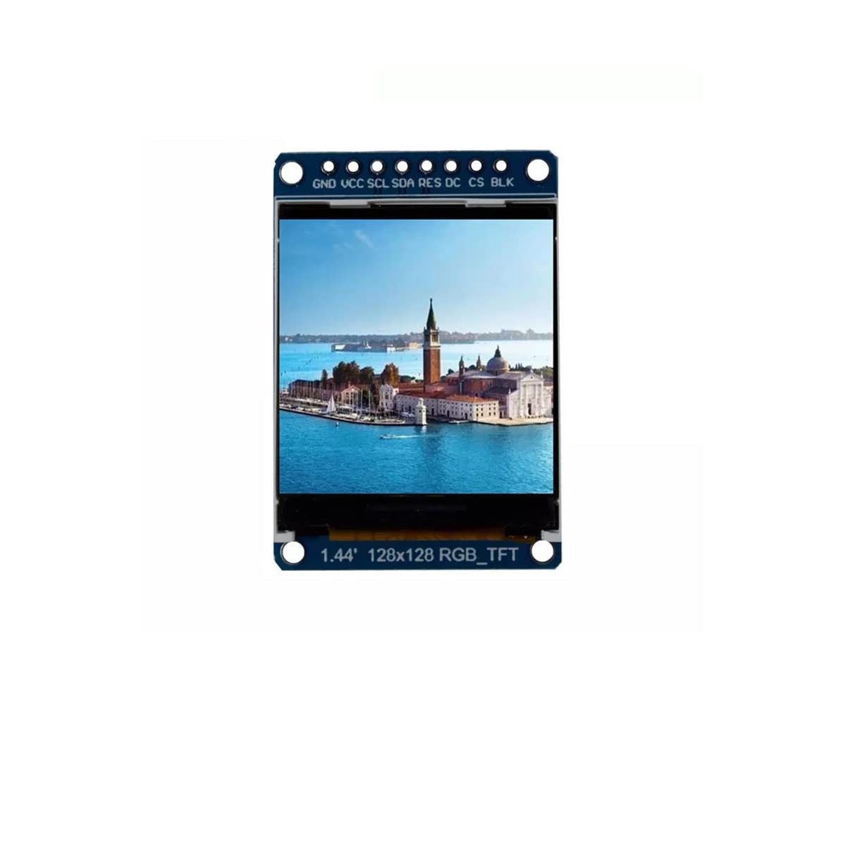 xcluma 1.44 inch HD TFT OLED Color High Resolution Display 128X128 Screen St7735