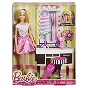 Barbie Doll and Playset
