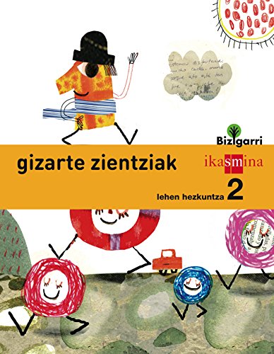 Gizarte zientziak Lehen Hezkuntza 2 Bizigarri