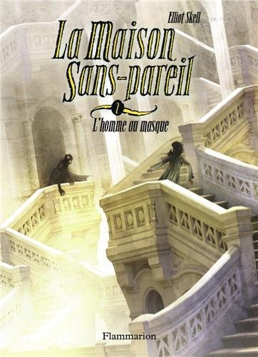 couverture de : L'Homme au masque