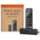 Certified Refurbished Amazon Fire TV Stick 4K Select (newest gen), start streaming in 4K, hundreds of thousands of films and
