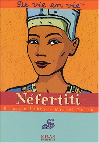 couverture de : Néfertiti couverture de : Néfertiti