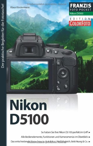 Preisvergleich Produktbild Fotopocket Nikon D5100