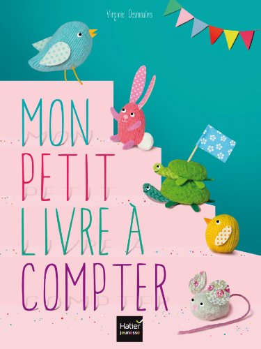 couverture de : Mon petit livre &agrave; compter