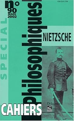 Revue les cahiers philosophiques, numéro 90 : Les Cahiers philosophiques, philosophie