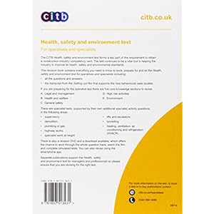 Health, Safety & Environment Test for Operatives & Specialists: GT100/13