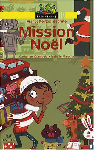 couverture de : Mission No&euml;l
