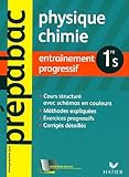 Physique Chimie 1e S : Entraînement progressif