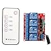 Produktbild Baoblaze 12V RF Wireless Remote Relais Funkmodul Control Relais Relais Modul 433 MHz, einfach zu instalieren