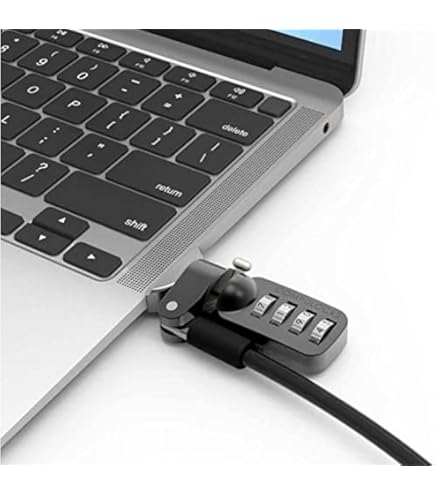 Compulocks - De LEGDE Beveiligingsadapter voor MacBook Pro M1/M2 14