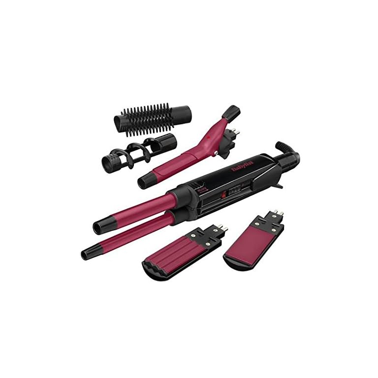 Babyliss-Pro-Ceramic-12-in-1-Styler-2800DU Babyliss Pro Ceramic 12 in 1 Styler 2800DU