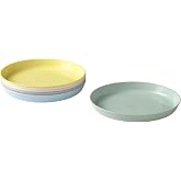 Ikea 6 Pack X - KALAS Kids Colorful Bowls