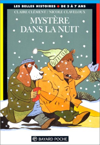 Mystère dans la nuit