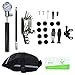Produktbild KEISL Reparatur-Sets, Fahrrad-Werkzeug-Set, Demontage, Reifenwerkzeug, Pannenreparatur-Kits für Fahrräder, 16-in-1-Multireparatur-Werkzeuge