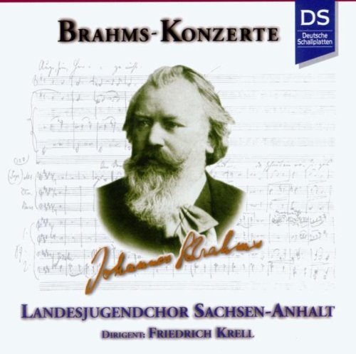 Preisvergleich Produktbild Brahms-Konzerte (Chorwerke)