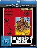Die Wildg�nse kommen (Cinema Treasures) [Blu-ray] - Roger Moore