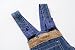Boys dungarees Kids dungarees Girls dungarees Blue 1251 ( 18-24M)