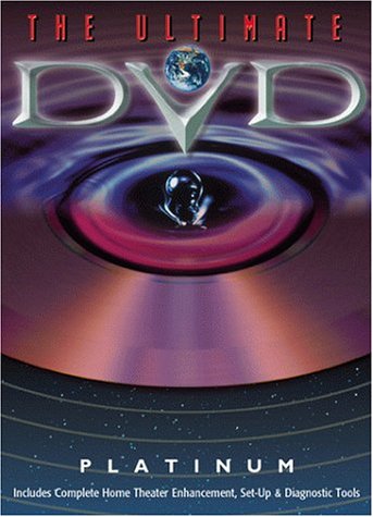 Preisvergleich Produktbild Ultimate DVD Platinum [UK Import]