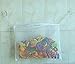 EJY Kids Baby Bath Time Toys Storage Suction Bag