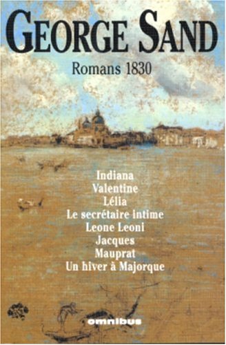 couverture de : Romans 1830