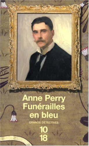 Funérailles en bleu francais