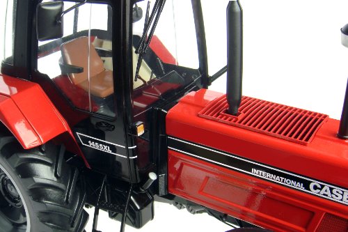 Case International 1455XL Tractor (1987)